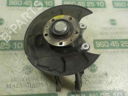 Used Left rear steering knuckle Left rear steering knuckle PEUGEOT 508 SW I (8E_) [2010-2018] 6456738 6456738