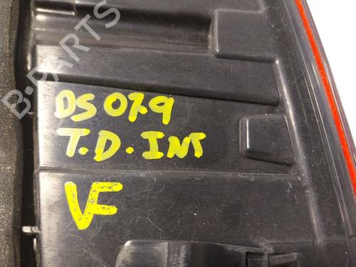 Left tailgate light VW GOLF VII (5G1, BQ1, BE1, BE2) 2.0 GTD | BP32439865C79 