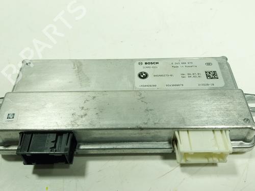Used Electronic module Electronic module BMW X6 (G06, F96) M Competition (625 hp) 26680480 26680480