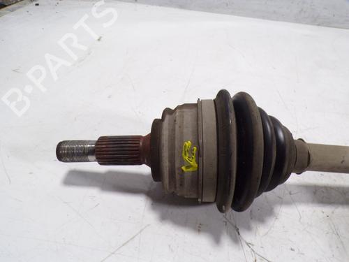 Left front driveshaft PEUGEOT 308 II (LB_, LP_, LW_, LH_, L3_) 1.6 HDi | BP9346053M38 