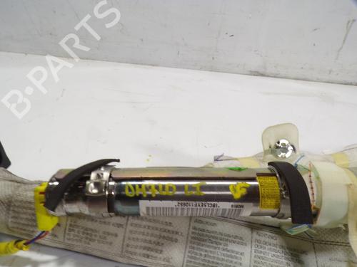 Left curtain airbag HYUNDAI i20 II (GB, IB)  | BP8620566C11 