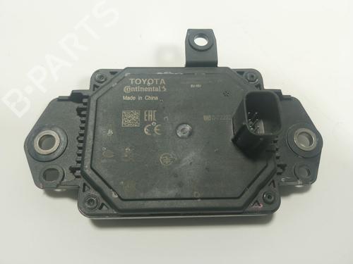 Used Electronic module TOYOTA RAV 4 V (_A5_, _H5_) 2.5 Hybrid (AXAH52) (218 hp) 17908189