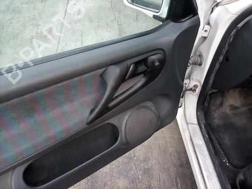 Rear bumper VW POLO III (6N1) 60 1.4 | BP9083490C8 