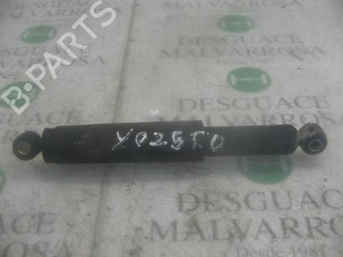 Used Right rear shock absorber NISSAN TRADE Van [1996-2001]  3739011