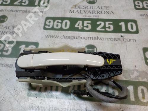 Used Rear right exterior door handle Rear right exterior door handle SEAT TOLEDO IV (KG3) 1.6 TDI (105 hp) 3858632 3858632