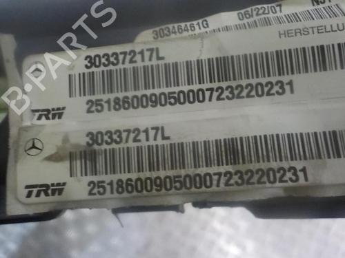 Left curtain airbag MERCEDES-BENZ R-CLASS (W251, V251)  | BP3870275C11 