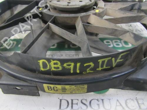 Radiator fan OPEL ZAFIRA A MPV (T98)  | BP3870003M35 