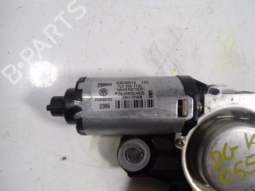 Rear wiper motor VW TOUAREG (7LA, 7L6, 7L7)  | BP6966110M102 