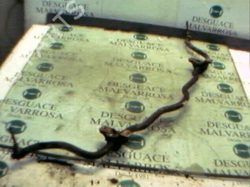 Used Anti roll bar Anti roll bar FIAT BRAVA (182_) 1.9 TD 75 S (182.BF) (75 hp) 3762762 3762762