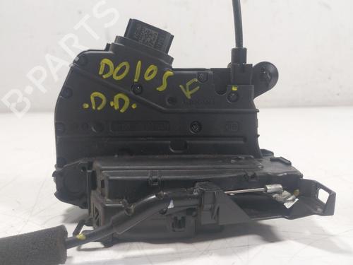 Front right lock RENAULT CLIO IV (BH_) 1.5 dCi 90 | BP18306444C97 