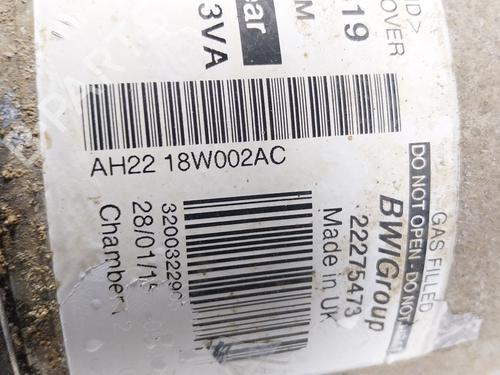 Left rear shock absorber LAND ROVER DISCOVERY IV (L319) 3.0 SDV6 4x4 | BP28810240M18 