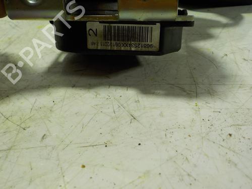 Rear right seatbelt PEUGEOT 308 I (4A_, 4C_) 1.6 HDi | BP7984534I28 