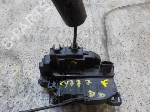 Front right lock RENAULT MEGANE III Grandtour (KZ0/1)  | BP3851309C97