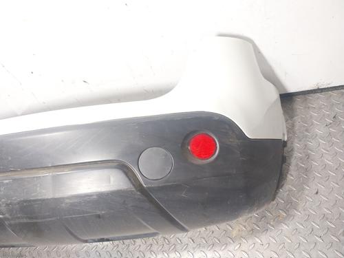 Rear bumper NISSAN QASHQAI I (J10, NJ10) 1.5 dCi | BP17675611C8 