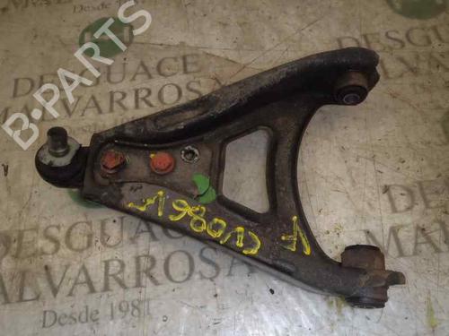 Used Left front suspension arm Left front suspension arm RENAULT RAPID Box Body/MPV (F40_, G40_) [1985-2001] 3833743 3833743