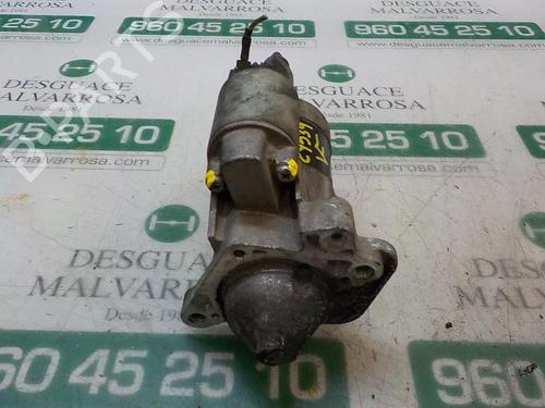Used Starter Starter RENAULT CLIO III (BR0/1, CR0/1) 1.5 dCi (C/BR0G, C/BR1G) (68 hp) 3868025 3868025