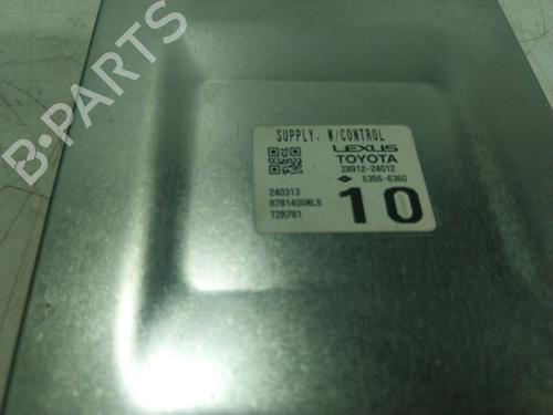 Electronic module TOYOTA C-HR (_X2_, _H2_)  | BP20316586M83 
