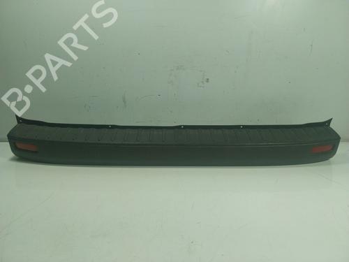 Used Rear bumper Rear bumper FORD TRANSIT CUSTOM V362 Van (FY, FZ) 2.2 TDCi (100 hp) 17019498 17019498