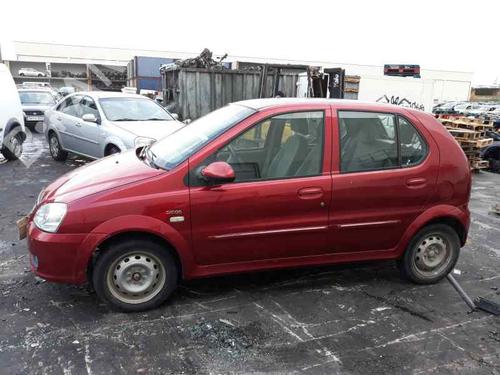 Rear right seatbelt TATA INDICA  | BP7194651I28 