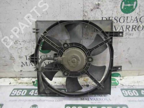 Radiator fan RENAULT CLIO III (BR0/1, CR0/1) 1.5 dCi (C/BR0G, C/BR1G) | BP3860404M35 