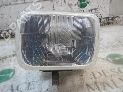 Used Left headlight RENAULT RAPID Box Body/MPV (F40_, G40_) [1985-2001]  3844655