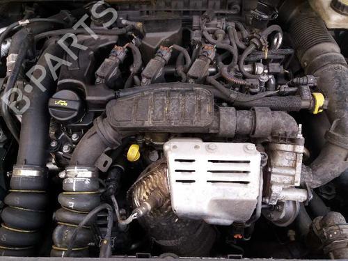 Right front brake caliper CITROËN C4 II (NC_)  | BP11551990M104  - Image 8