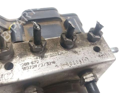 ABS pump RENAULT MASTER III Van (FV) 2.3 dCi 170 FWD (FV0L) | BP39250109M43  - Image 5