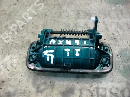 Rear left exterior door handle PEUGEOT 406 (8B) 2.0 HDI 110 | BP3743170C130 