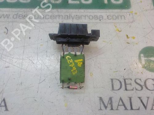 Used Heater resistor Heater resistor FIAT GRANDE PUNTO (199_) 1.3 D Multijet (199.AXD11, 199.AXD1A, 199.AXD1B,... (90 hp) 11644526 11644526