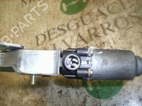 Front right window mechanism NISSAN KUBISTAR Van (X76)  | BP4031995C23 