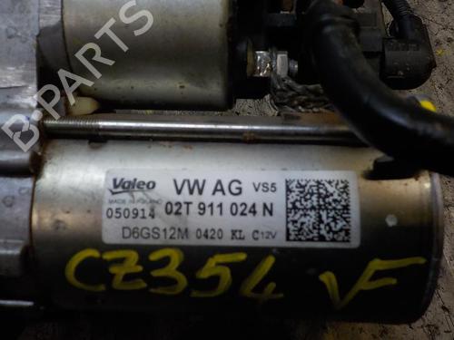 Starter SKODA FABIA II (542) 1.2 | BP3856363M8 