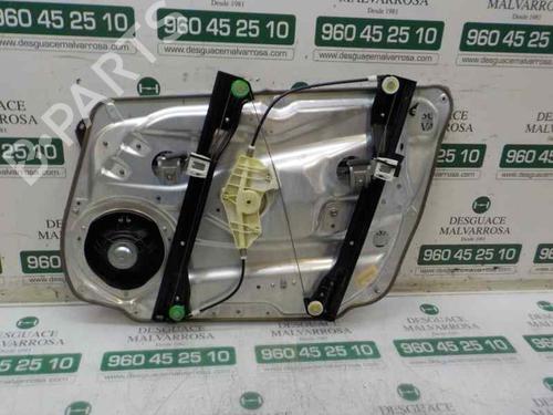 Front left window mechanism MERCEDES-BENZ GLK-CLASS (X204)  | BP4815891C22 