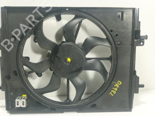 Used Radiator fan Radiator fan NISSAN JUKE (F15) 1.6 (94 hp) 25031441 25031441