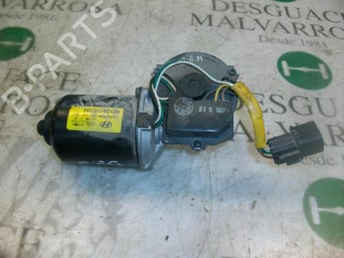 Front wiper motor HYUNDAI GETZ (TB)  | BP3755375M29 