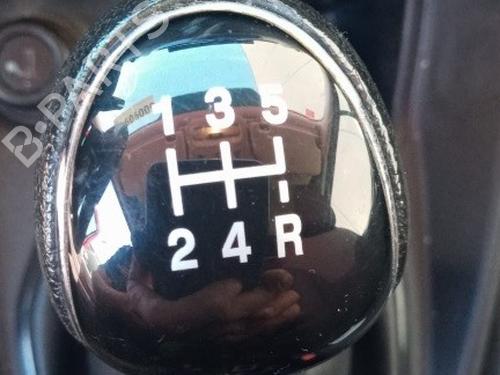 Gear lever FORD TRANSIT COURIER B460 Box Body/MPV 1.5 TDCi | BP7633751M90 