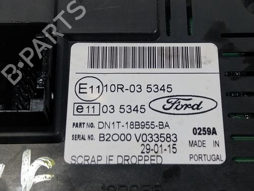 Multifunctionele display FORD ECOSPORT 1.5 TDCi | BP24574276C48 