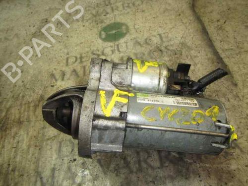 Used Starter Starter FORD FIESTA VI (CB1, CCN) 1.4 TDCi (70 hp) 3835993 3835993