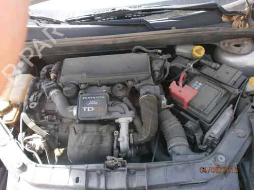 Gearbox FORD FIESTA V (JH_, JD_) 1.4 TDCi | BP3823650M3