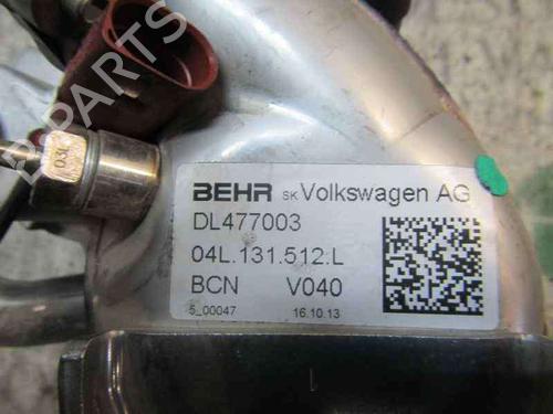 Egr VW BEETLE Convertible (5C7, 5C8) 2.0 TDI | BP40098503M69 - Image 4