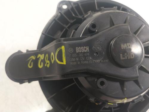 Heater blower motor KIA CEE'D (JD) 1.4 CRDi 90 | BP20147561M62 