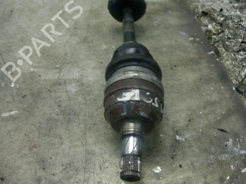 Right front driveshaft OPEL VECTRA B (J96) 2.0 DTI 16V (F19) | BP3772525M39 