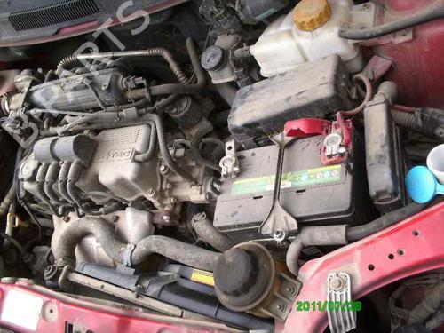 Climate control CHEVROLET KALOS 1.2 | BP3803551I5  - Image 6