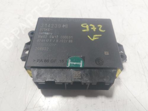Used Electronic module Electronic module VOLVO V60 I Cross Country (157) [2010-2018] 18649862 18649862