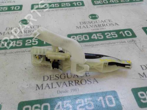 Rear right exterior door handle HYUNDAI i40 I CW (VF) 1.7 CRDi | BP5248956C130 