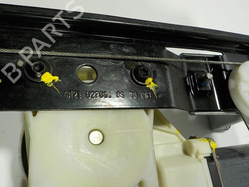 Rear left window mechanism FORD GALAXY II (WA6) 2.0 TDCi | BP12000381C24