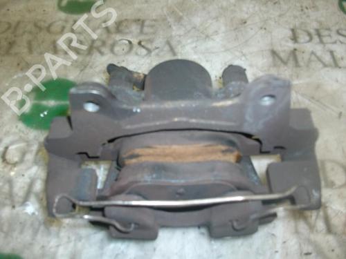 Left front brake caliper FIAT PUNTO (188_) 1.2 16V 80 (188.233, .235, .253, .255, .333, .353, .639,... | BP11544955M105