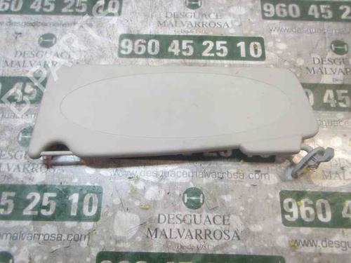 Used Right sun visor RENAULT KANGOO / GRAND KANGOO II (KW0/1_) 1.5 dCi 90 (KW05, KW08, KW0G, KW11) (90 hp) 3861757