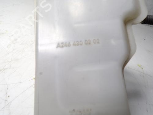 Brake master cylinder MERCEDES-BENZ A-CLASS (W176)  | BP10410350M77 