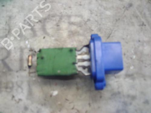 Used Heater resistor FORD FIESTA V (JH_, JD_) 1.4 TDCi (68 hp) 11641526