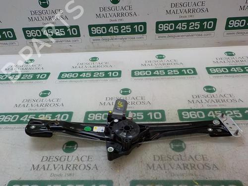 Used Front right window mechanism Front right window mechanism CITROËN C3 AIRCROSS II (2R_, 2C_) [2017-2026] 4003602 4003602